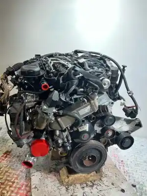 Pièce détachée automobile d'occasion moteur complet pour bmw serie 3 coupe (e92) e92 coupé 320d références oem iam n47d20c  