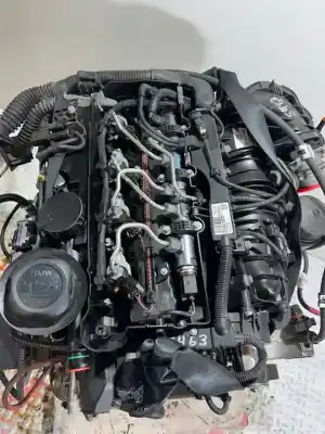 Pièce détachée automobile d'occasion moteur complet pour bmw serie 3 coupe (e92) e92 coupé 320d références oem iam n47d20c  