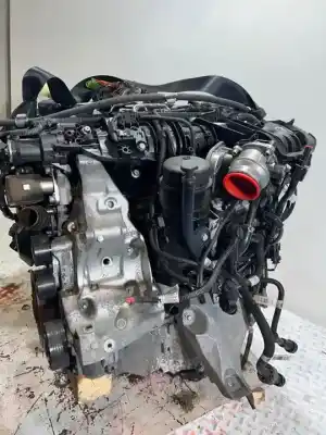 Pièce détachée automobile d'occasion moteur complet pour bmw serie 3 coupe (e92) e92 coupé 320d références oem iam n47d20c  