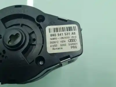 Recambio de automóvil de segunda mano de mando luces para audi a5 sportback (8t) 2.0 tdi (105kw) referencias oem iam 8k0941531  