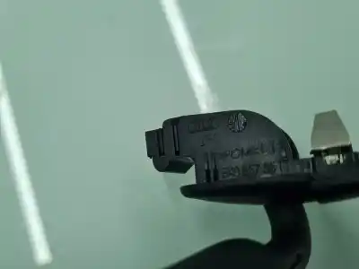 Автозапчастина б/у лівий натір для audi a5 sportback (8t) 2.0 tdi (105kw) посилання на oem iam 8k0857551  
