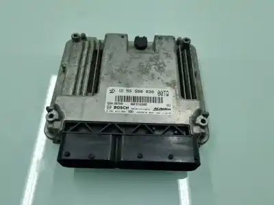 Second-hand car spare part ecu engine control for opel corsa d catch me oem iam references 55580830  