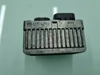 Peça sobressalente para automóvel em segunda mão caixa de pré-aquecimento por opel corsa d catch me referências oem iam 55574293