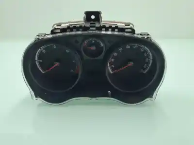 Peça sobressalente para automóvel em segunda mão quadrante por opel corsa d catch me referências oem iam 1960312  