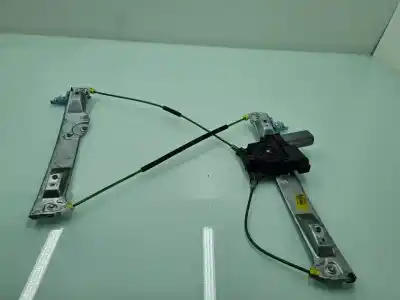 Peça sobressalente para automóvel em segunda mão elevador de vidros dianteira esquerda por opel corsa d catch me referências oem iam 541613212