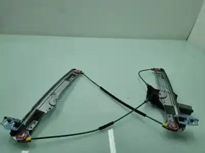 Peça sobressalente para automóvel em segunda mão elevador de vidros dianteira esquerda por opel corsa d catch me referências oem iam 541613212  