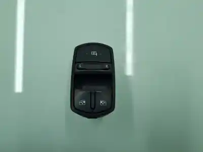Peça sobressalente para automóvel em segunda mão botão / interruptor elevador vidro dianteiro esquerdo por opel corsa d catch me referências oem iam 13258521  
