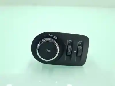 Second-hand car spare part headlights switch for opel corsa d catch me oem iam references 13310330  
