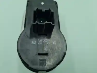 Second-hand car spare part headlights switch for opel corsa d catch me oem iam references 13310330  