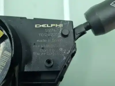 Peça sobressalente para automóvel em segunda mão comandos de alavanca por opel corsa d catch me referências oem iam 12274700