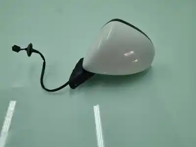 Peça sobressalente para automóvel em segunda mão espelho retrovisor esquerdo por opel corsa d catch me referências oem iam 468435664  