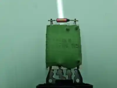 Peça sobressalente para automóvel em segunda mão resistência sofagem chauffage por opel corsa d catch me referências oem iam 0510036