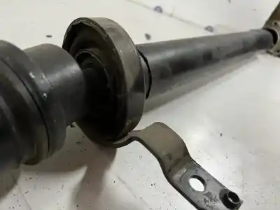 Peça sobressalente para automóvel em segunda mão transmissão central traseira por audi q5 (8r) 2.0 tdi (125kw) referências oem iam 8r0521101b