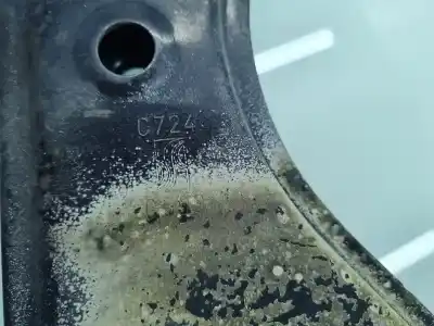 Peça sobressalente para automóvel em segunda mão braço de suspensão inferior esquerdo dianteiro por opel corsa d catch me referências oem iam 