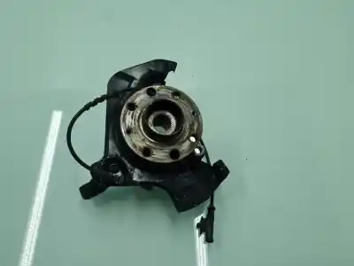 Second-hand car spare part front right knuckle for opel corsa d catch me oem iam references 55703153  