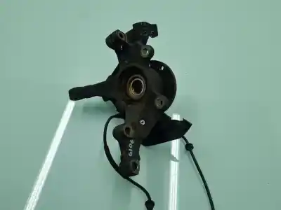 Second-hand car spare part front right knuckle for opel corsa d catch me oem iam references 55703153  