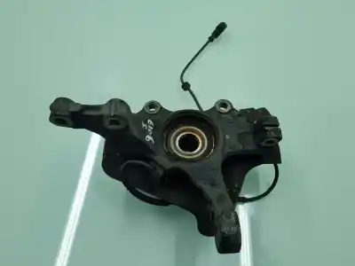 Second-hand car spare part front left knuckle for opel corsa d catch me oem iam references 55703154  