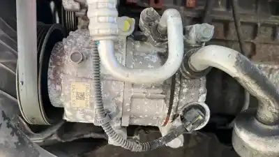 Second-hand car spare part air conditioning compressor for kia sportage iv (ql, qle) 1.7 crdi oem iam references 97701d7100