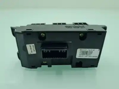 Second-hand car spare part multifunction switch for kia sportage iv (ql, qle) 1.7 crdi oem iam references 93700f1200wk