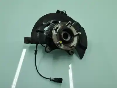 Second-hand car spare part front left knuckle for kia sportage iv (ql, qle) 1.7 crdi oem iam references 