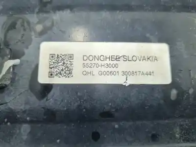 Second-hand car spare part rear left lower suspension arm for kia sportage iv (ql, qle) 1.7 crdi oem iam references 55270h3000