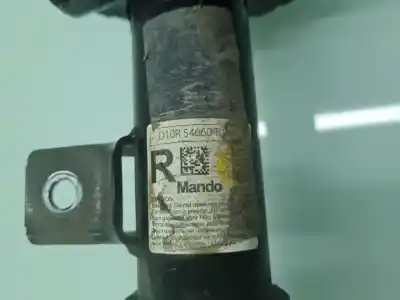 Second-hand car spare part front right shock absorber for kia sportage iv (ql, qle) 1.7 crdi oem iam references 54660f1000