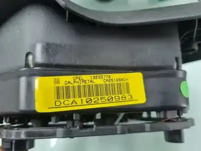 Peça sobressalente para automóvel em segunda mão kit airbag por opel corsa d catch me referências oem iam   