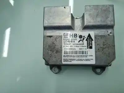 Peça sobressalente para automóvel em segunda mão kit airbag por opel corsa d catch me referências oem iam   