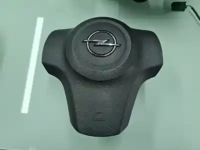 Peça sobressalente para automóvel em segunda mão kit airbag por opel corsa d catch me referências oem iam   