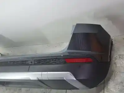 Second-hand car spare part rear bumper for seat ateca (kh7) reference oem iam references   