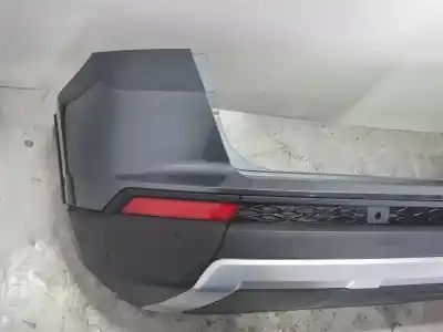 Second-hand car spare part rear bumper for seat ateca (kh7) reference oem iam references   