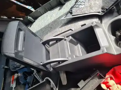 Peça sobressalente para automóvel em segunda mão apoio de braço consola central por seat ateca (kh7) reference referências oem iam 575864207g