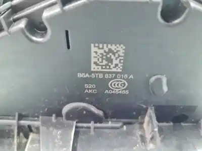 Second-hand car spare part front right door lock for seat ateca (kh7) reference oem iam references 5tb837016  