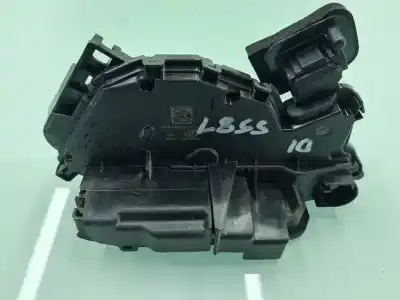 Second-hand car spare part left front door lock for seat ateca (kh7) reference oem iam references 5tb837015  
