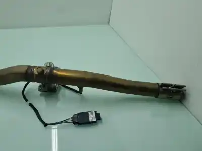 Peça sobressalente para automóvel em segunda mão catalisador por seat ateca (kh7) reference referências oem iam 5q0131701bf  