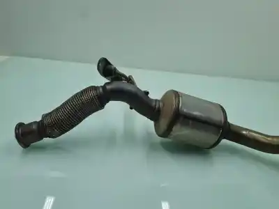 Peça sobressalente para automóvel em segunda mão catalisador por seat ateca (kh7) reference referências oem iam 5q0131701bf  