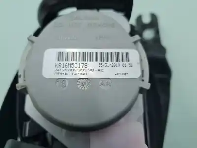 Peça sobressalente para automóvel em segunda mão pré-tensor de airbag direito por seat ateca (kh7) reference referências oem iam 576857706
