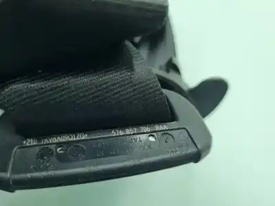 Peça sobressalente para automóvel em segunda mão pré-tensor de airbag direito por seat ateca (kh7) reference referências oem iam 576857706  