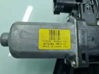 Pezzo di ricambio per auto di seconda mano alzacristalli anteriore destro per land rover evoque dynamic riferimenti oem iam bj3223200ae