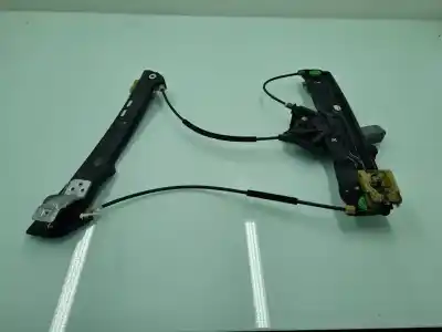 Second-hand car spare part driver left window regulator for land rover evoque dynamic oem iam references bj3223201ae  