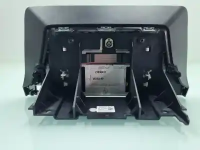 Peça sobressalente para automóvel em segunda mão display gps / multimídia por citroen berlingo shine m referências oem iam 98162661zd