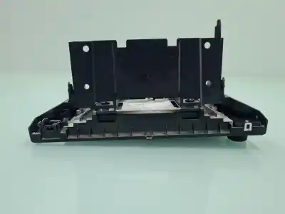 Second-hand car spare part multifunction display for citroen berlingo shine m oem iam references 98162661zd  