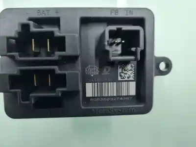 Peça sobressalente para automóvel em segunda mão resistência sofagem chauffage por citroen berlingo shine m referências oem iam 43002900  