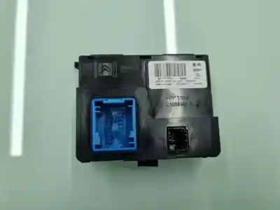 Peça sobressalente para automóvel em segunda mão módulo eletrônico por citroen berlingo shine m referências oem iam 9811039380