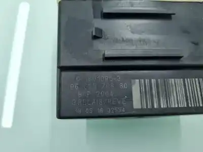 Second-hand car spare part electronic module for citroen berlingo shine m oem iam references 96625708  