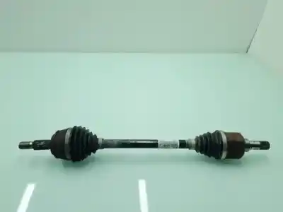 Peça sobressalente para automóvel em segunda mão transmissão dianteira esquerda por citroen berlingo shine m referências oem iam 9677561480