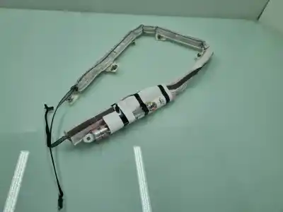 Peça sobressalente para automóvel em segunda mão airbag de cortina dianteiro esquerdo por citroen berlingo shine m referências oem iam 9817271580