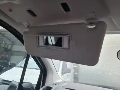 Peça sobressalente para automóvel em segunda mão pára-sol esquerdo por citroen berlingo shine m referências oem iam 9809498577