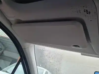 Peça sobressalente para automóvel em segunda mão pára-sol esquerdo por citroen berlingo shine m referências oem iam 9809498577  