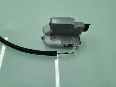 Peça sobressalente para automóvel em segunda mão fechadura da porta traseira direita por citroen berlingo shine m referências oem iam 243584